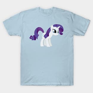 Srunchy face Rarity T-Shirt